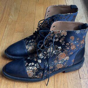 Taft Jack Boot in Eden Noir - Size 12 - Great condition